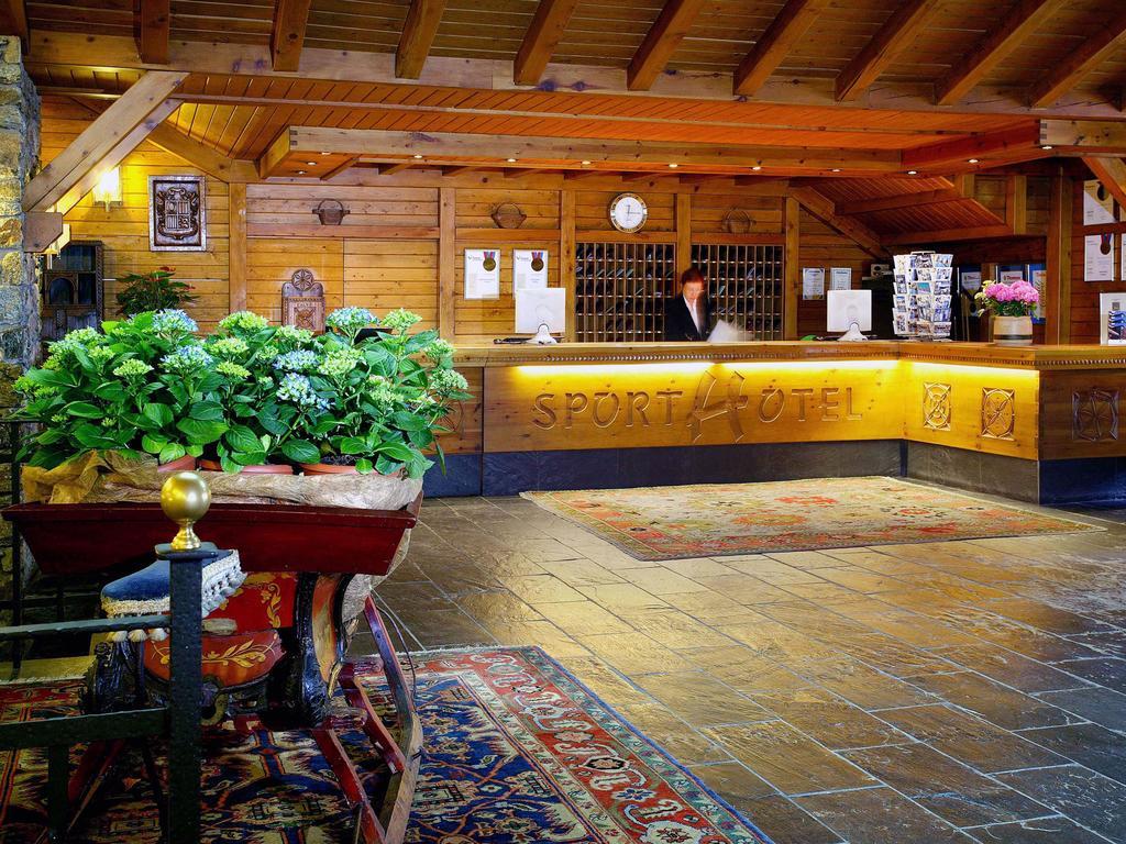 Sport Hotel Soldeu Interior photo